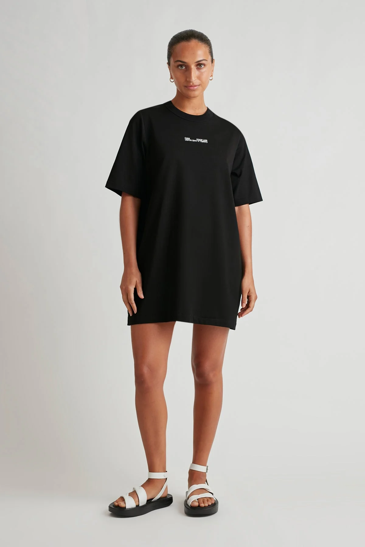 Wes T-shirt Dress - Image 2