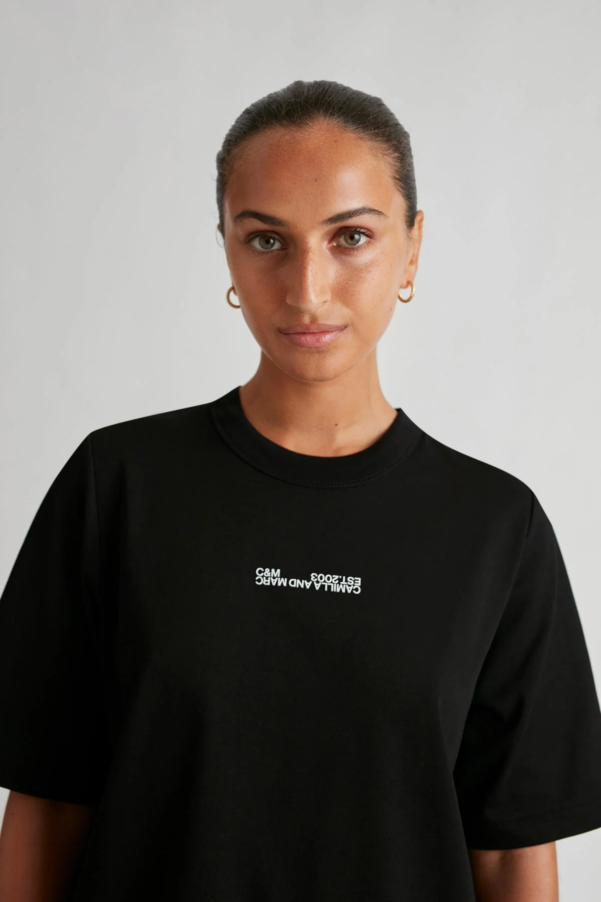Wes T-shirt Dress - Image 3