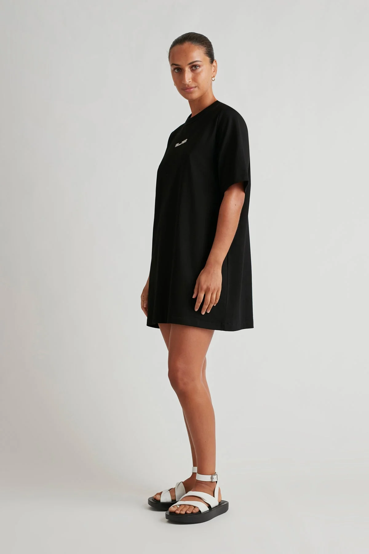 Wes T-shirt Dress - Image 4