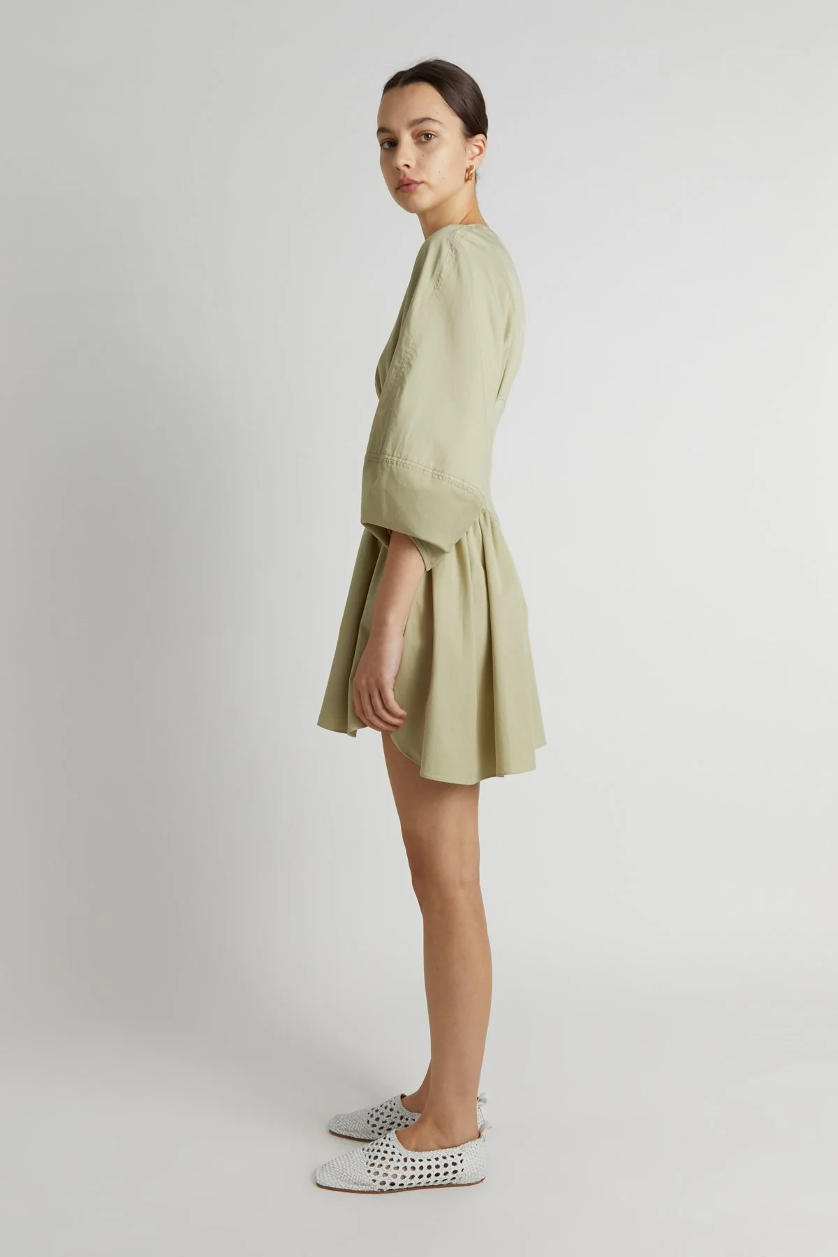Willis Mini Dress - Image 3