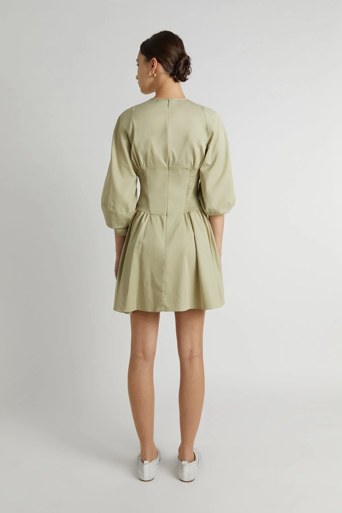 Willis Mini Dress - Image 4