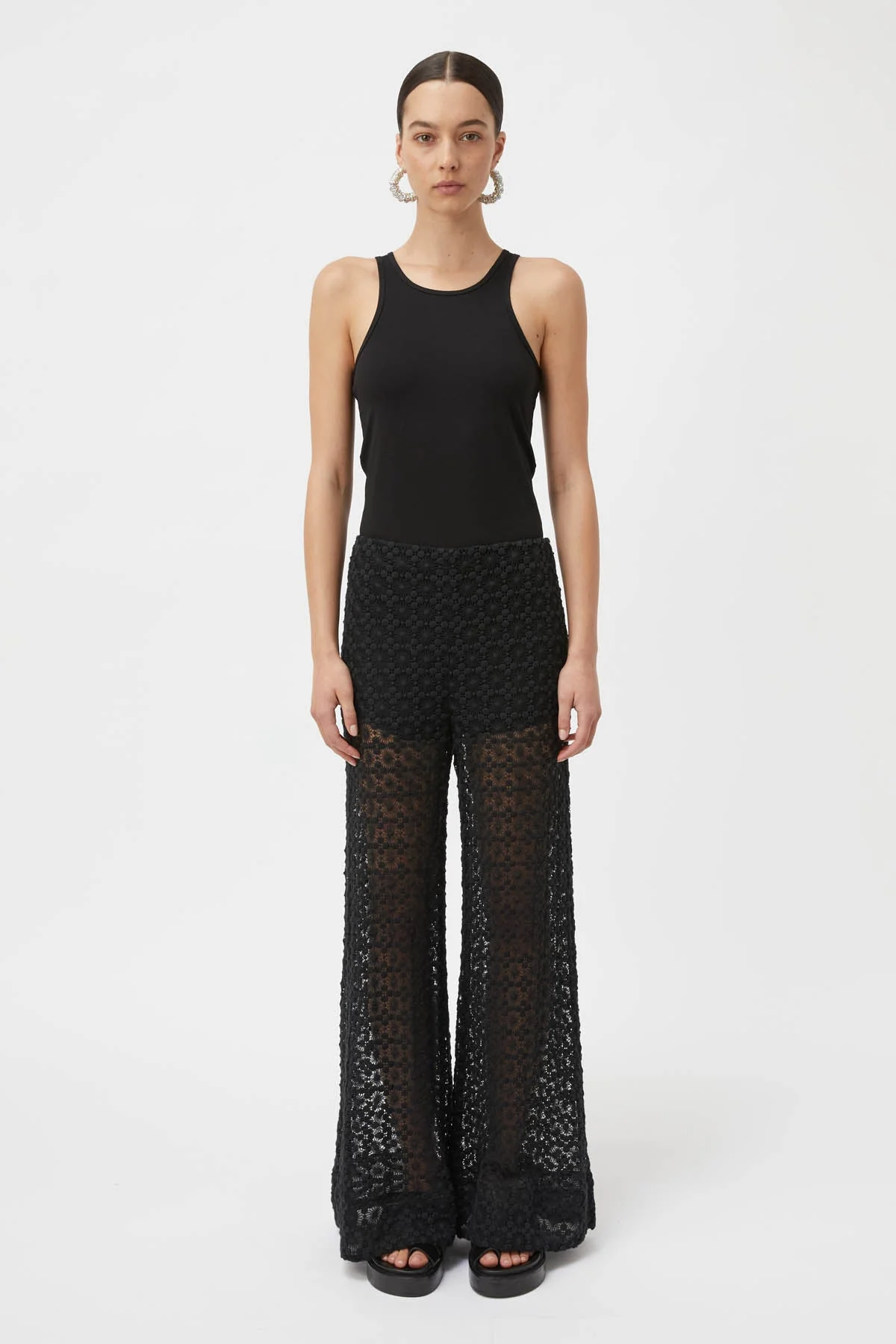 Yve Lace Pant - Image 4