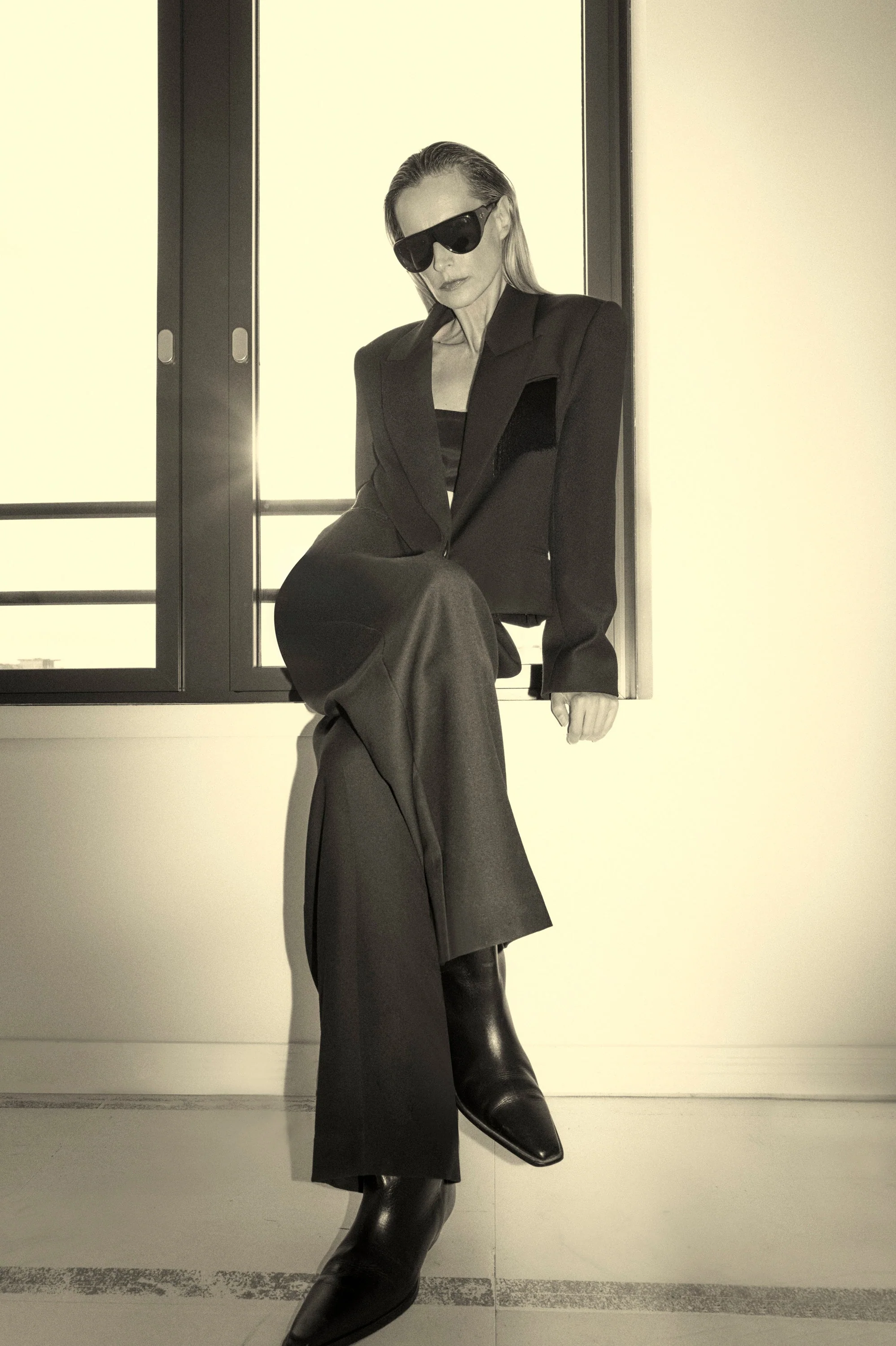 Zaman Wide Leg Pant - Image 11