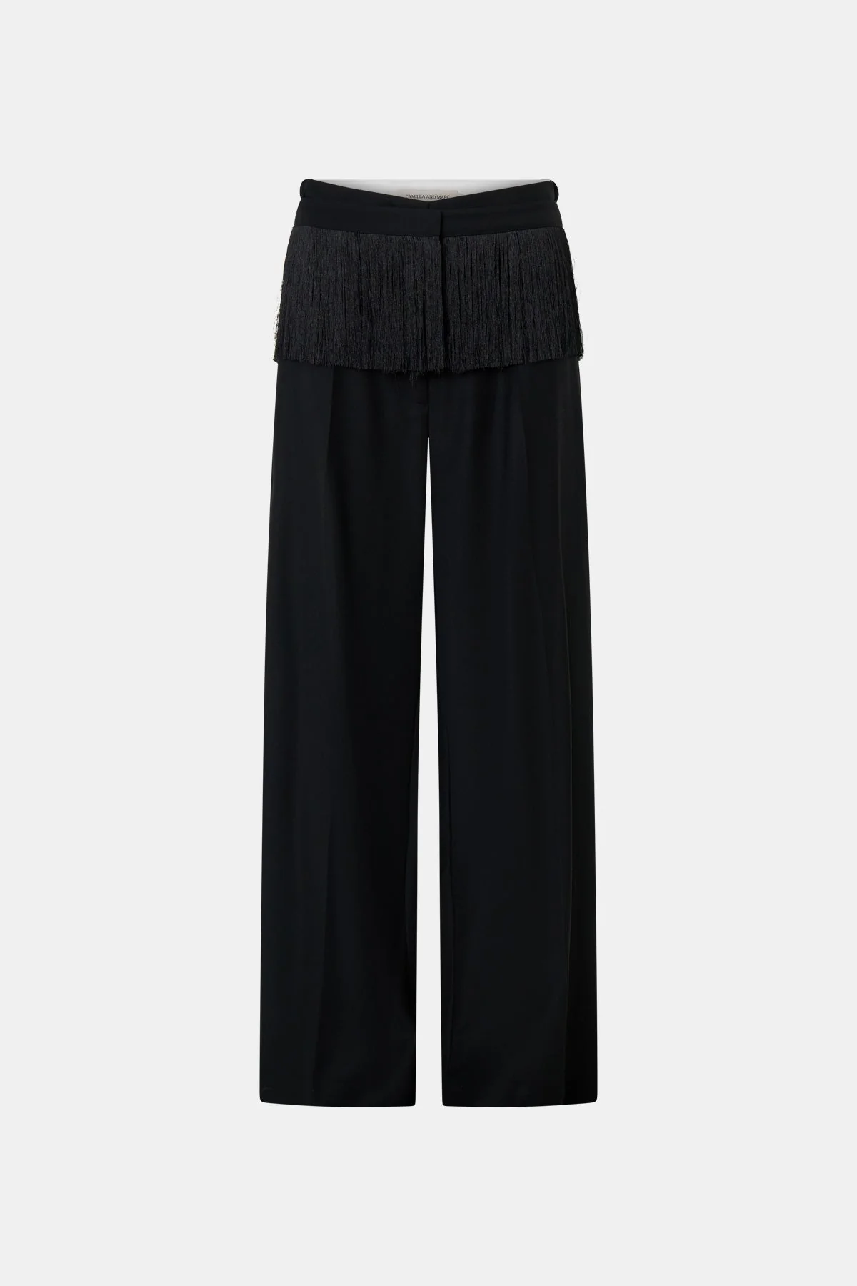 Zaman Wide Leg Pant - Image 12