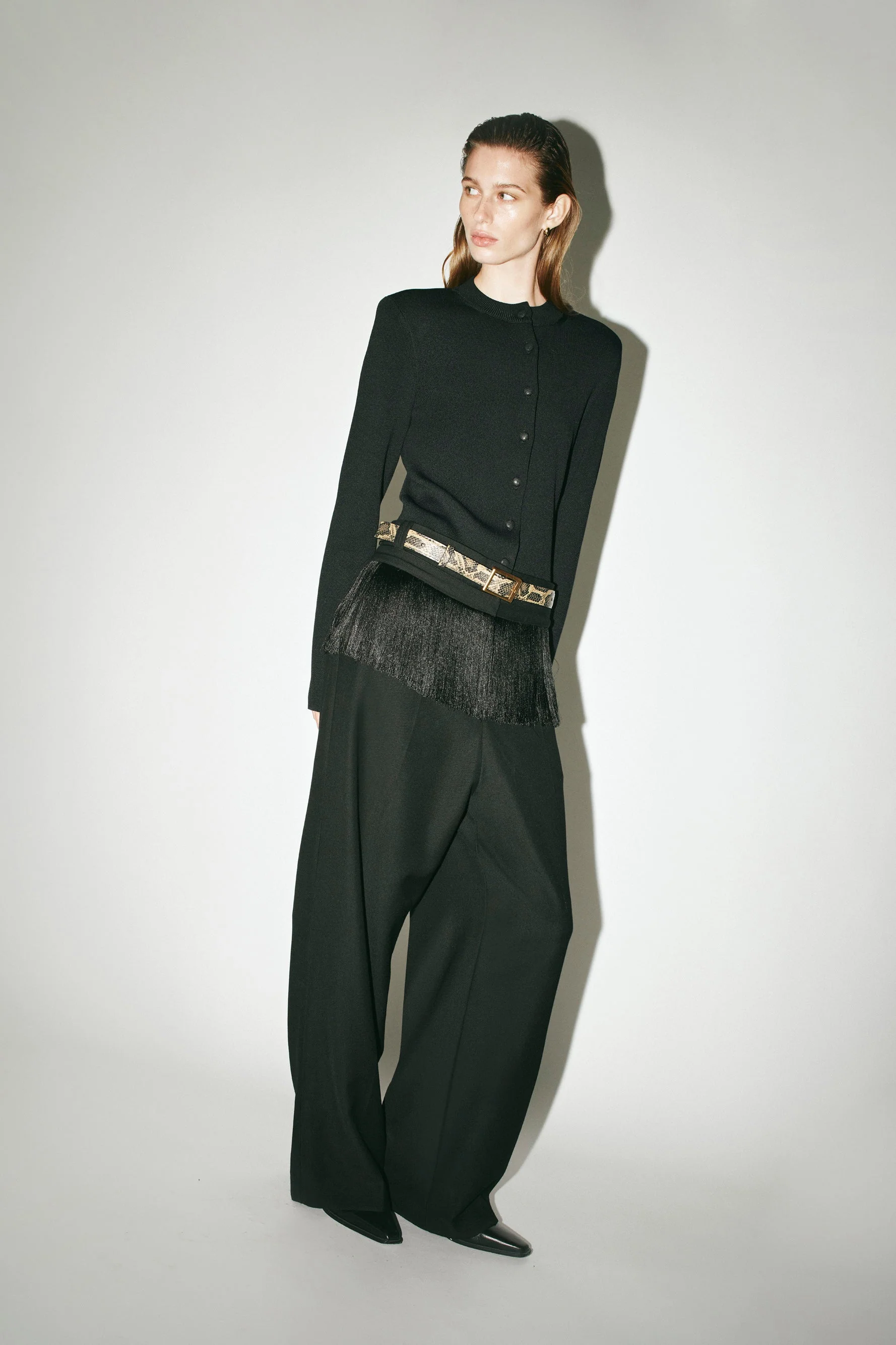 Zaman Wide Leg Pant - Image 3