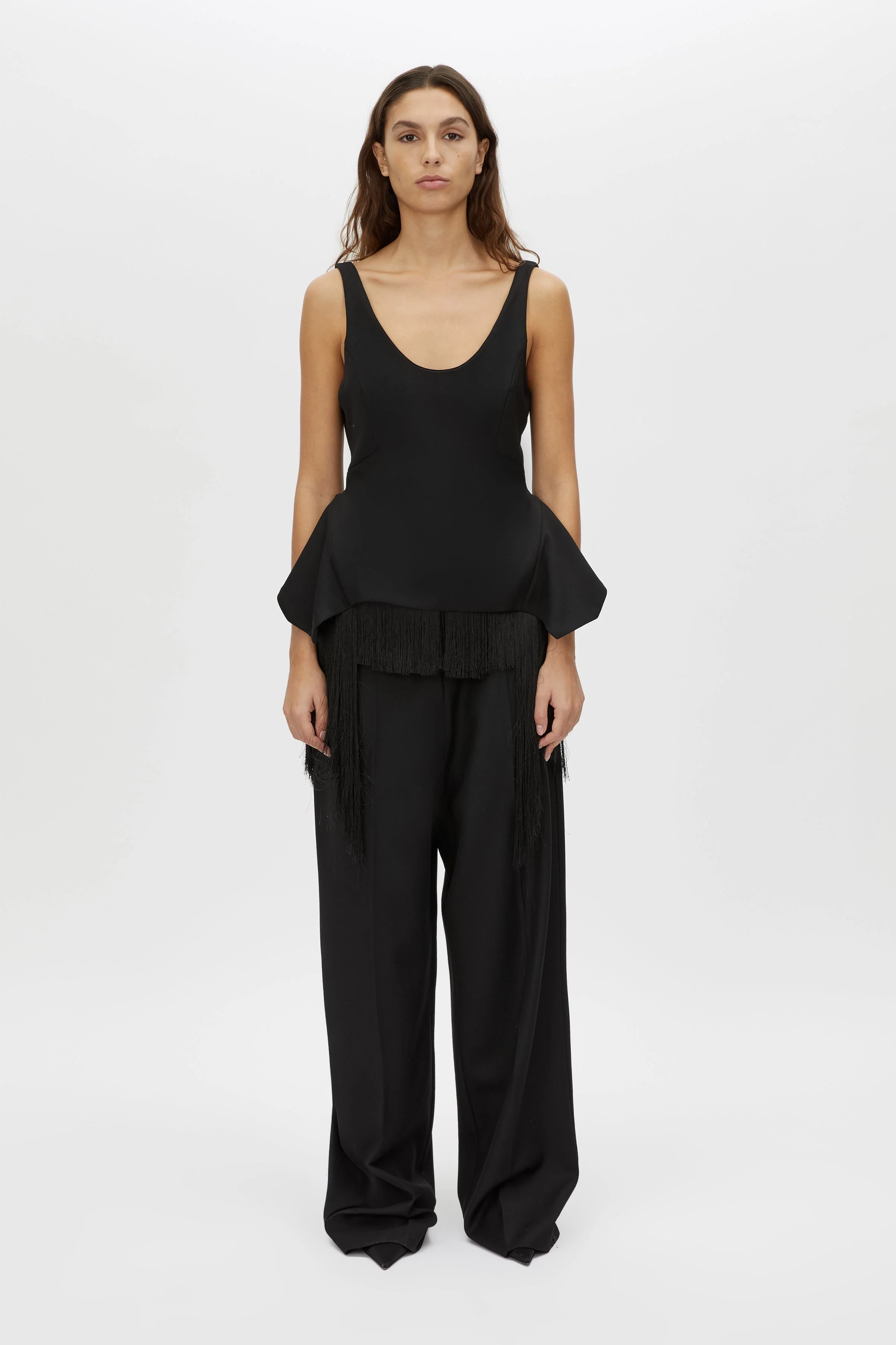 Zaman Wide Leg Pant - Image 4