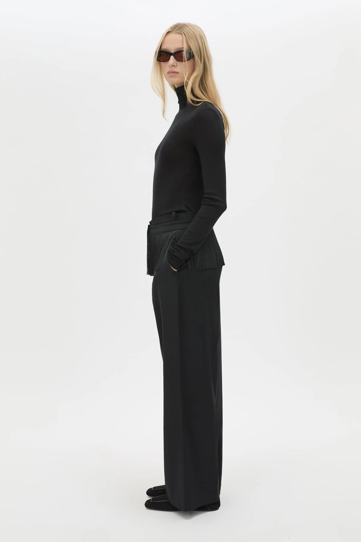 Zaman Wide Leg Pant - Image 7