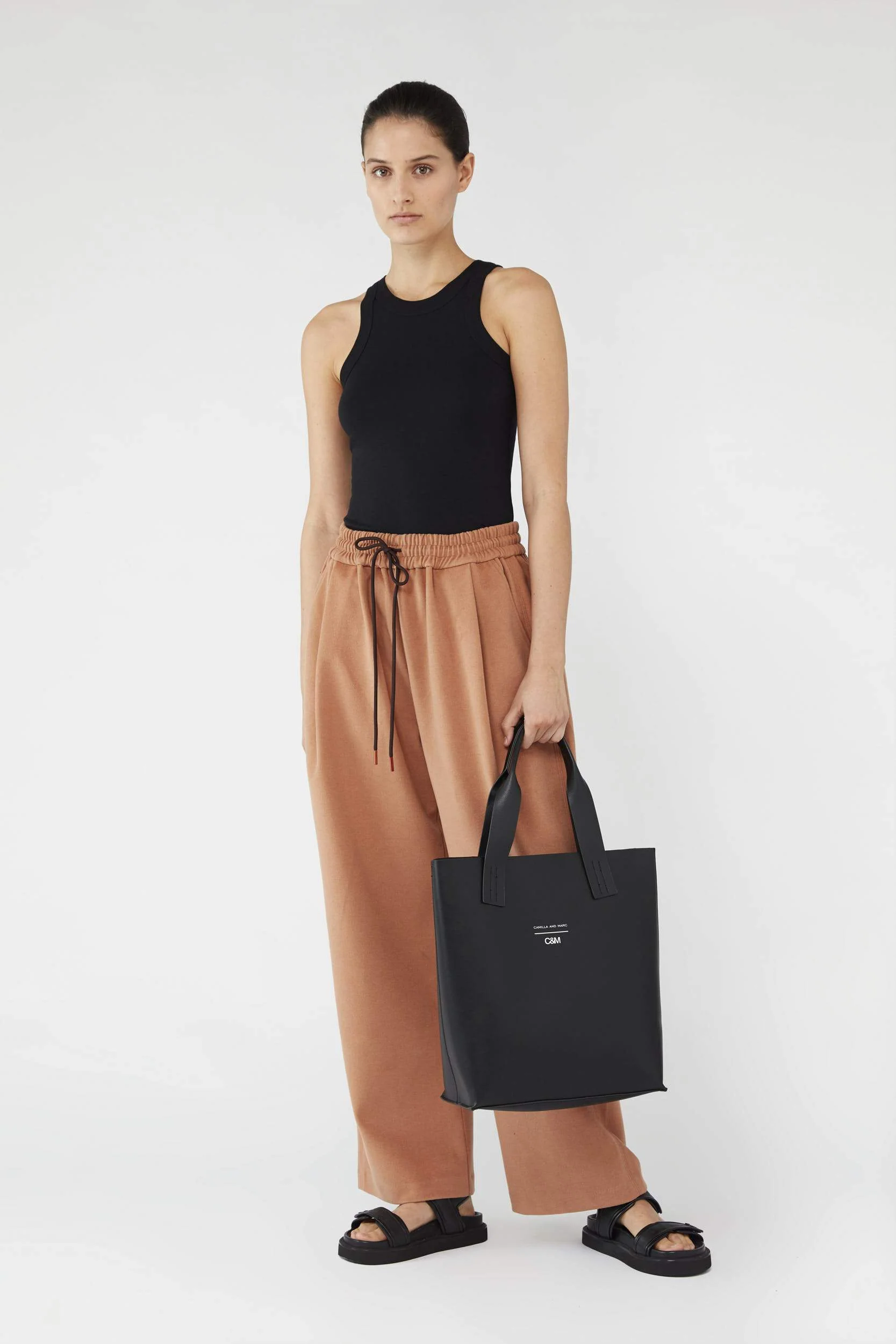 Zaylee Wide Leg Pant - Image 2