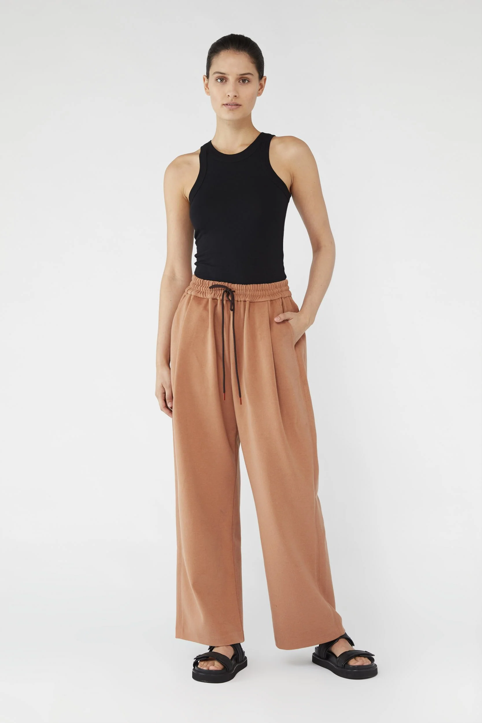 Zaylee Wide Leg Pant - Image 4