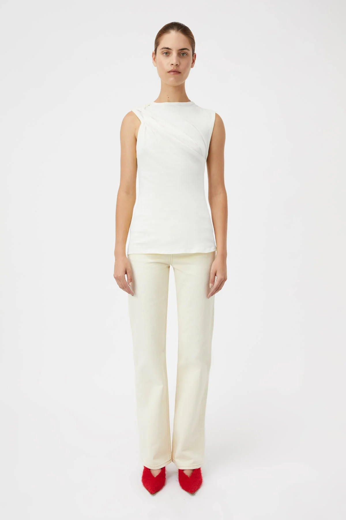 Zella Twist Tank - Image 3