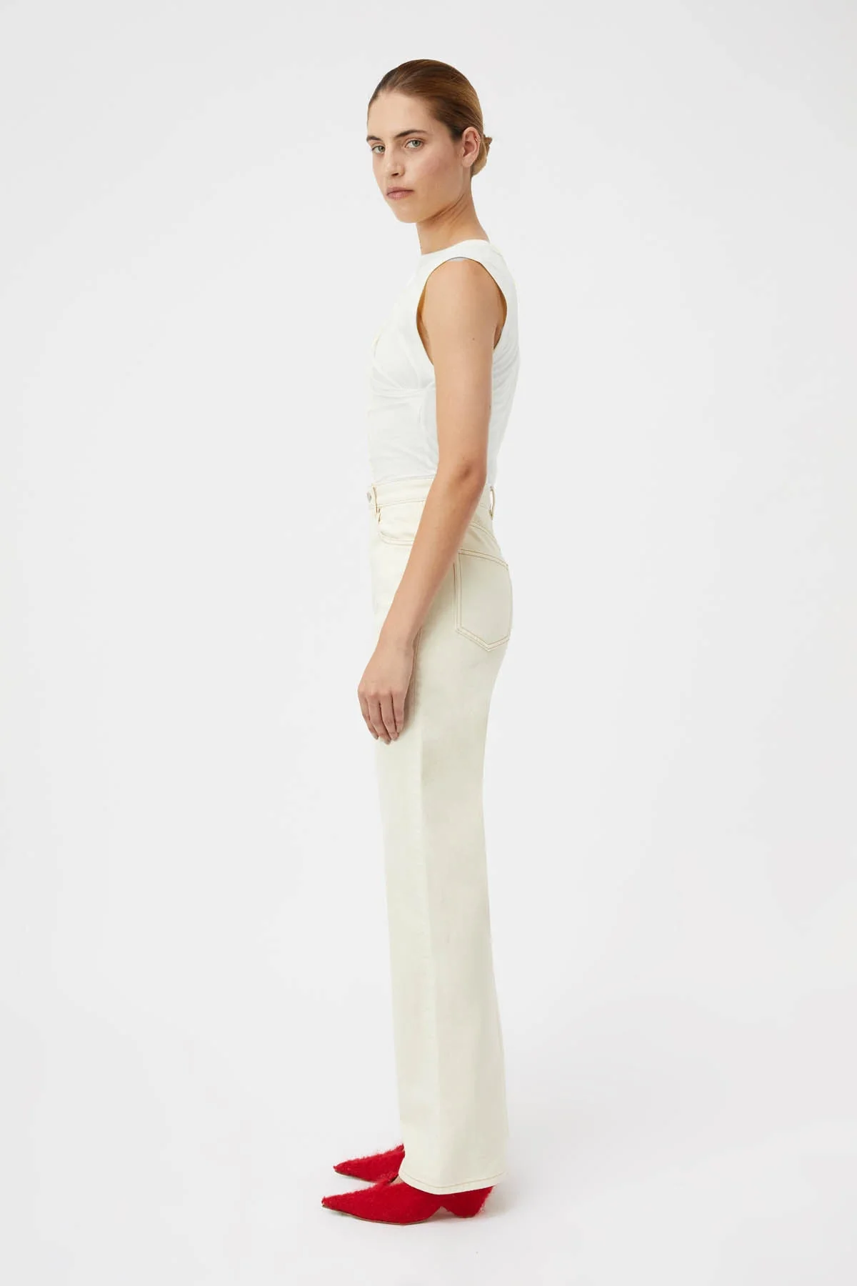Zella Twist Tank - Image 4
