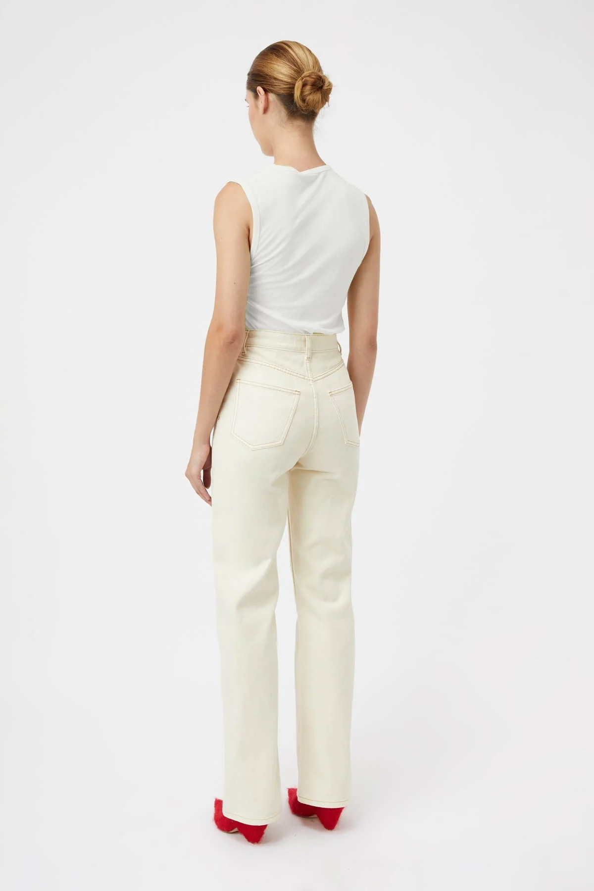 Zella Twist Tank - Image 5