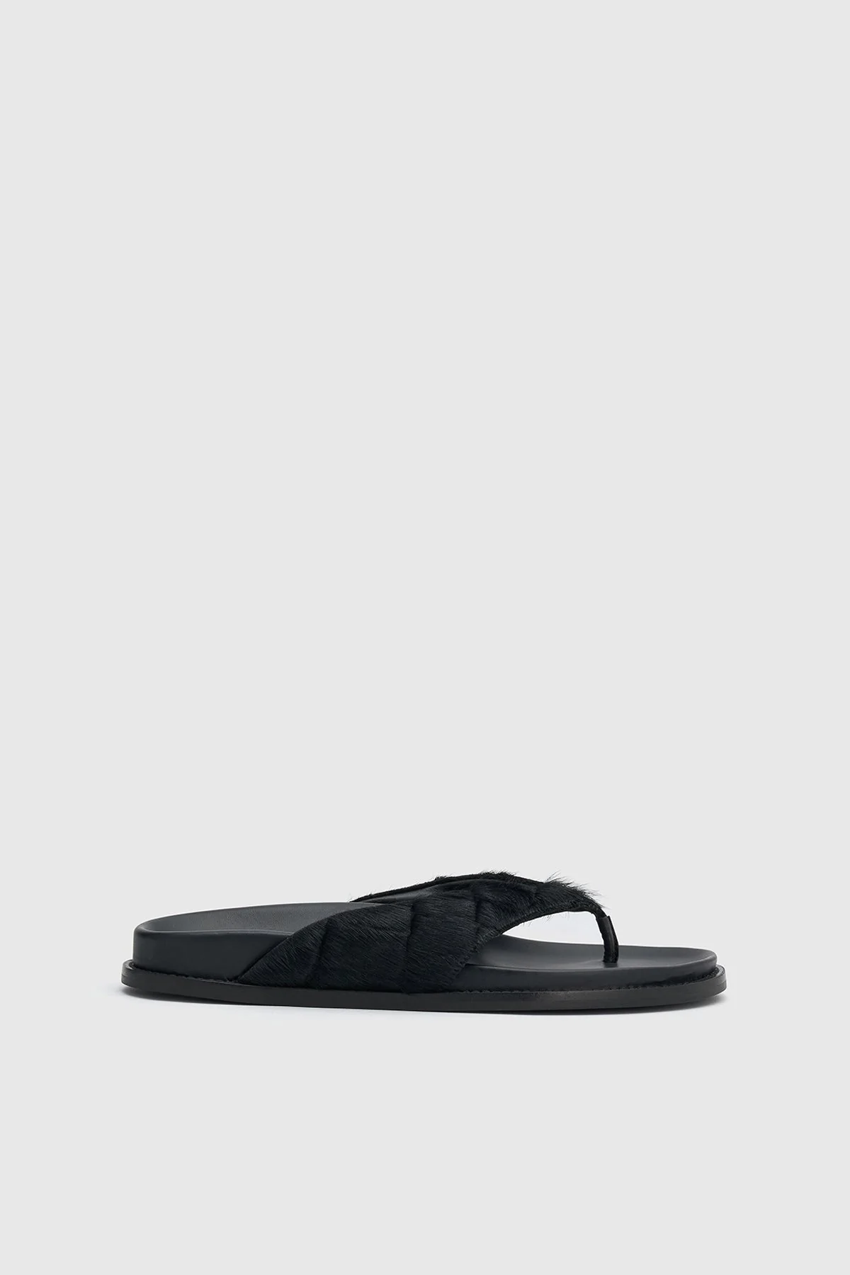 Zita Pony Croc Sandal - Image 7